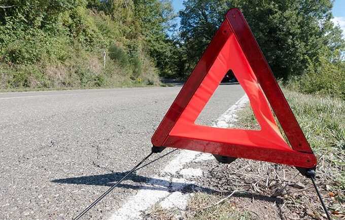 В Новосибирской области произошло смертельное ДТП